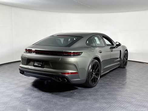 Certified 2026 Porsche Panamera 4 AWD/4WD image 7