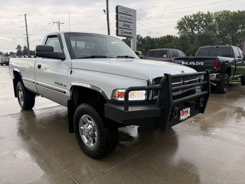 Used 1999 Dodge Ram 2500 Truck 4x4 Regular Cab image 23