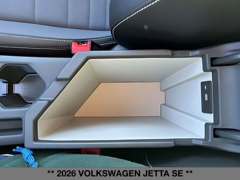 New 2026 Volkswagen Jetta SE image 27