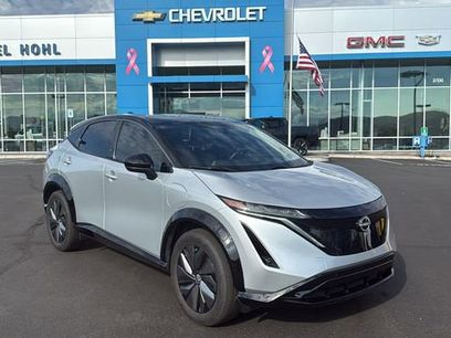 Used 2023 Nissan Ariya AWD