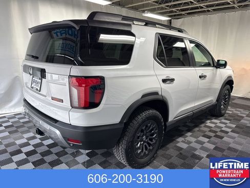 New 2026 Honda Passport TrailSport image 6