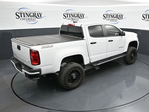 Used 2022 Chevrolet Colorado Z71 RWD image 24