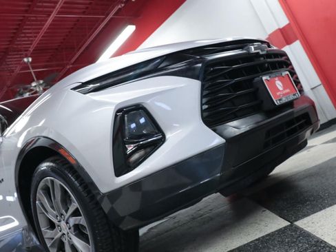 Used 2022 Chevrolet Blazer Premier w/ Enhanced Convenience Package AWD/4WD image 36