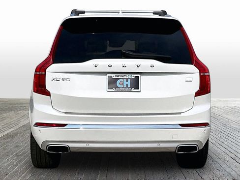 Used 2021 Volvo XC90 T8 Inscription w/ Protection Package Premier AWD/4WD image 7