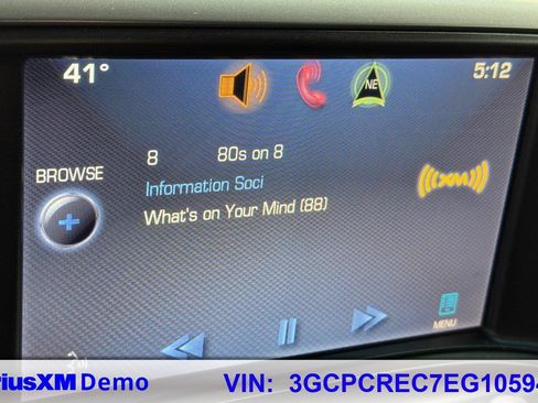 Used 2014 Chevrolet Silverado 1500 LT w/ LT Convenience Package image 26