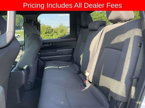 Used 2025 Toyota Tacoma SR5 RWD image 17