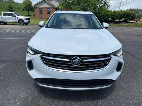 Used 2023 Buick Envision Preferred AWD/4WD image 8