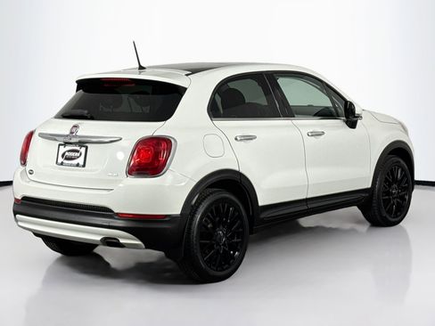 Used 2017 FIAT 500X Lounge w/ Lounge Premium Package (AWD) image 11