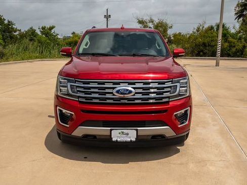 Used 2020 Ford Expedition Max Limited w/ Equipment Group 302A AWD/4WD image 2