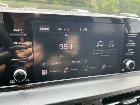 Certified 2024 Kia Seltos LX AWD/4WD image 23