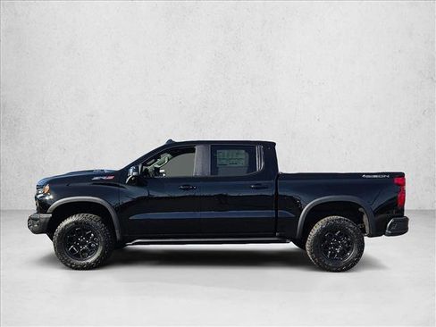 New 2026 Chevrolet Silverado 1500 ZR2 w/ ZR2 Bison Edition image 5