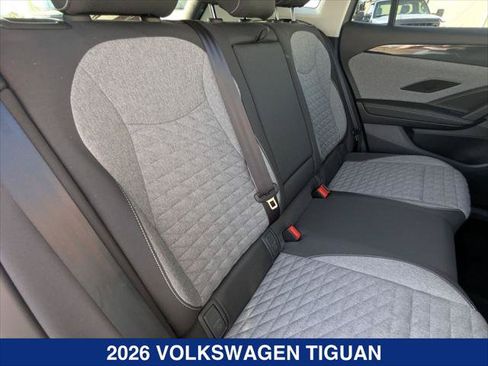 Used 2026 Volkswagen Tiguan S FWD image 22