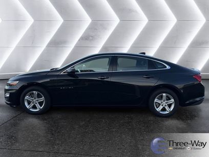Certified 2023 Chevrolet Malibu LT
