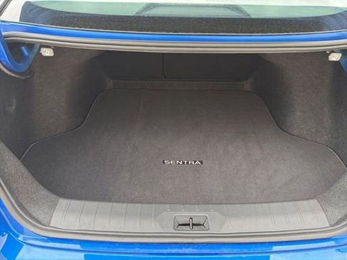 Used 2026 Nissan Sentra SR w/ Floor Mat Package FWD image 12