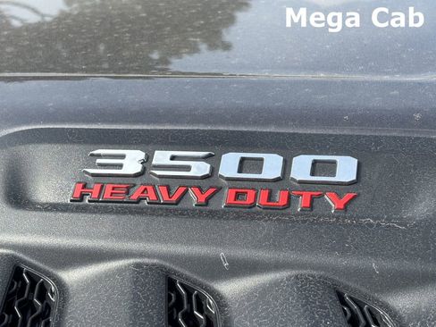 Used 2025 RAM 3500 Laramie w/ Sport Appearance Package image 10