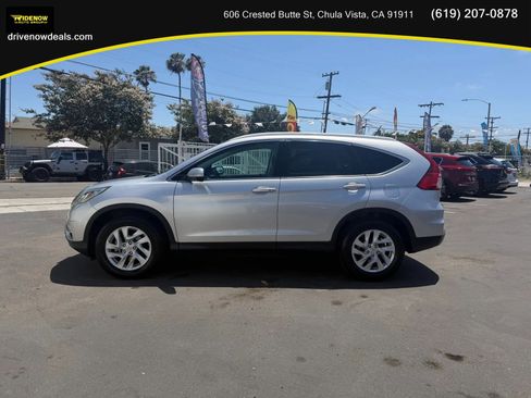 Used 2016 Honda CR-V EX-L image 8