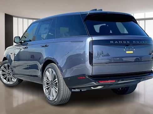 New 2026 Land Rover Range Rover SE AWD/4WD image 3