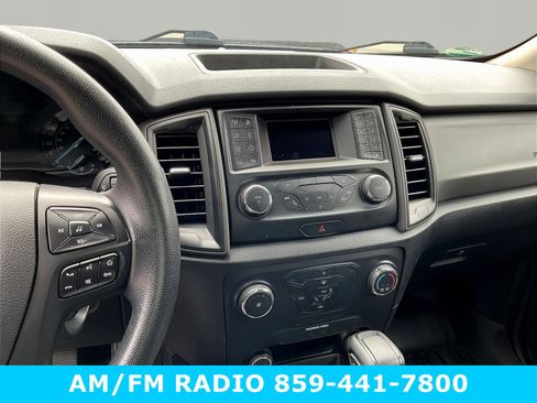 Used 2021 Ford Ranger XL w/ Equipment Group 101A High AWD/4WD image 10