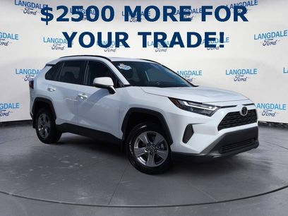 Used 2024 Toyota RAV4 XLE