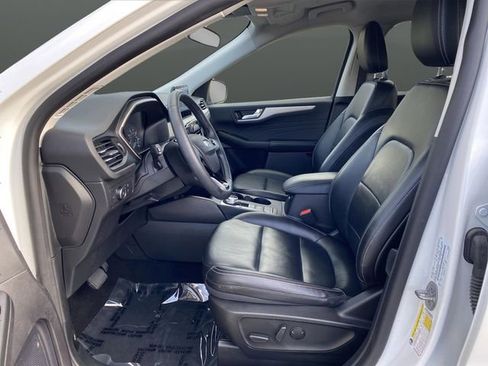 Used 2022 Ford Escape SEL image 4