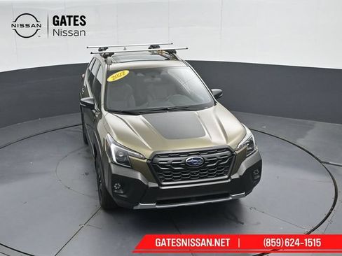Used 2022 Subaru Forester Wilderness AWD/4WD image 51
