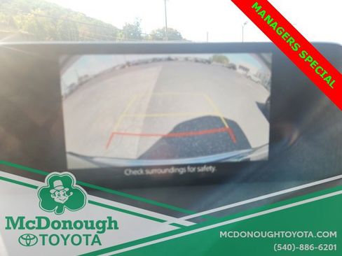 Used 2022 MAZDA CX-5 AWD 2.5 S w/ Preferred Package image 16