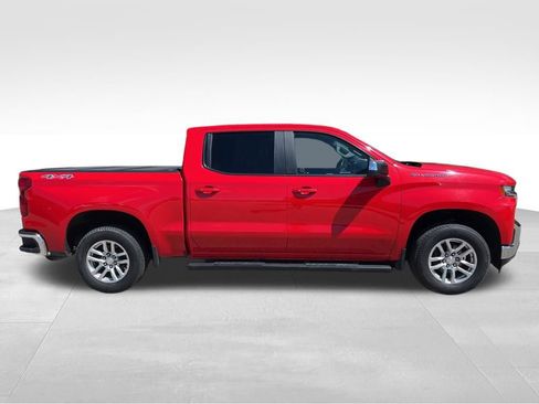 Used 2019 Chevrolet Silverado 1500 LT w/ True North Edition AWD/4WD image 2