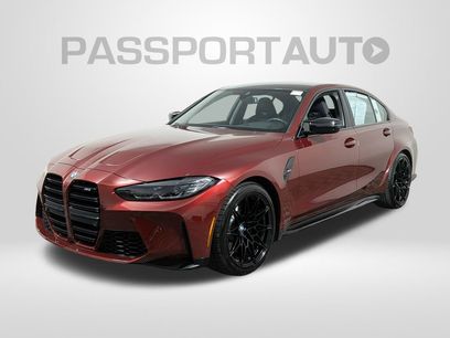 Used 2022 BMW M3 w/ Executive Package