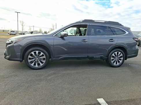 Certified 2023 Subaru Outback Touring image 4