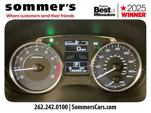 Used 2015 Subaru Impreza 2.0i Limited image 13