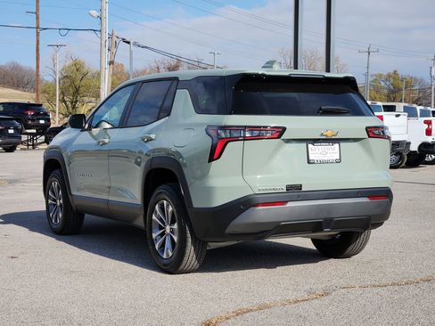 New 2026 Chevrolet Equinox LT image 5