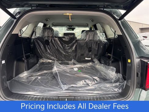 New 2026 Kia Sorento EX FWD image 7