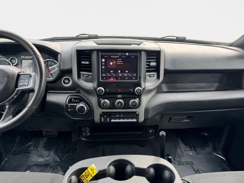 Used 2022 RAM 2500 Tradesman AWD/4WD image 16