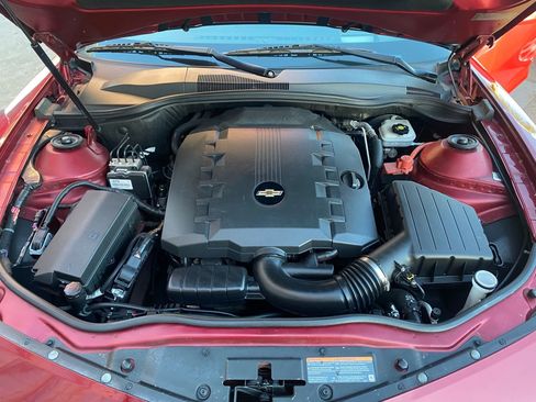 Used 2011 Chevrolet Camaro LT w/ RS Package image 22