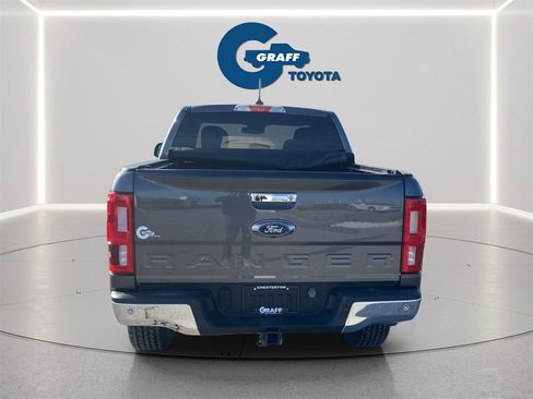 Used 2020 Ford Ranger XLT w/ Equipment Group 301A Mid image 4