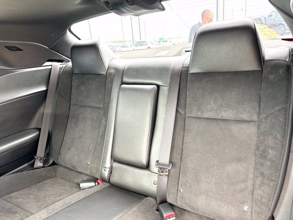 Used 2022 Dodge Challenger R/T w/ T/A Package RWD image 15