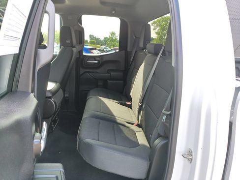 Used 2019 Chevrolet Silverado 1500 Custom Trail Boss w/ Custom Convenience Package AWD/4WD image 12