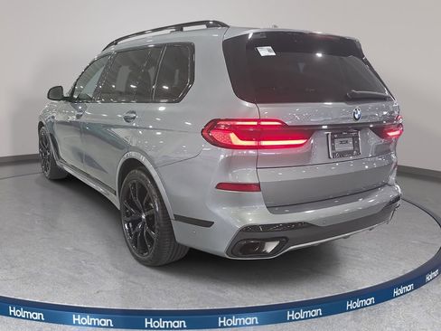 Certified 2024 BMW X7 xDrive40i w/ M Sport Package AWD/4WD image 8