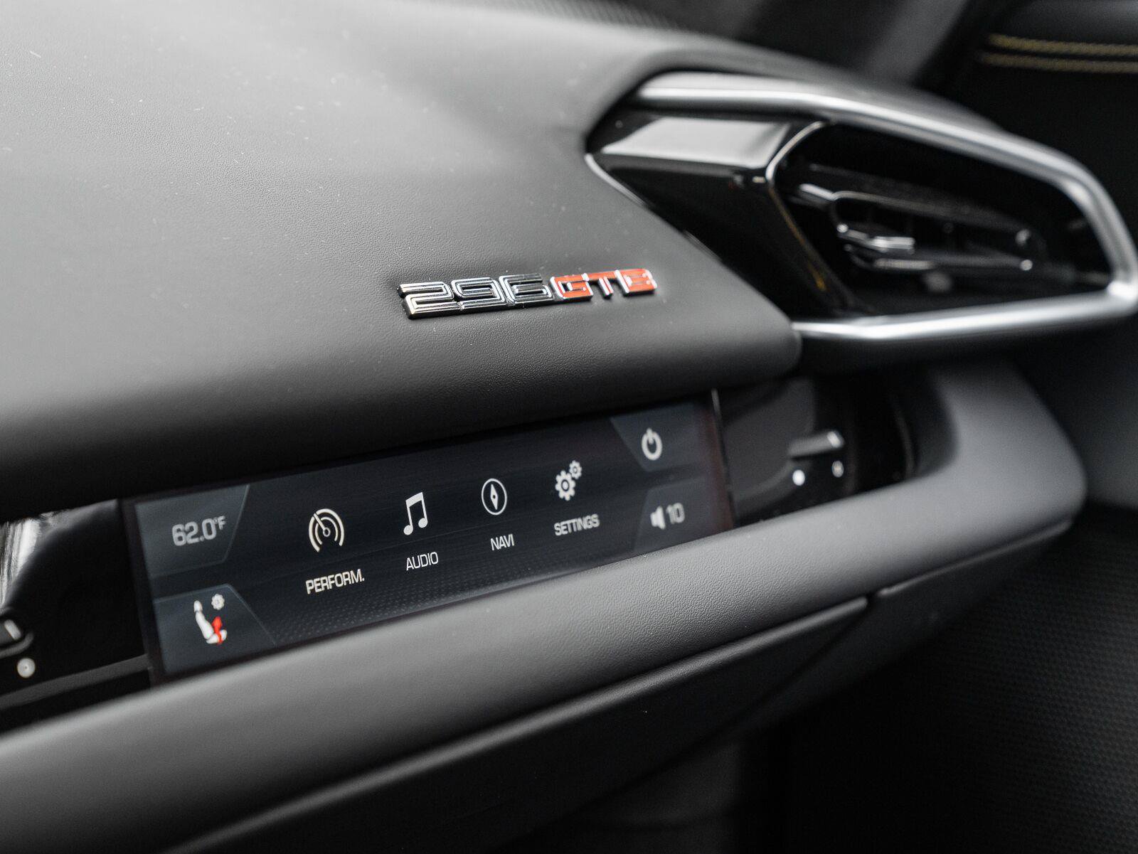 Used 2024 Ferrari 296 GTB RWD image 30