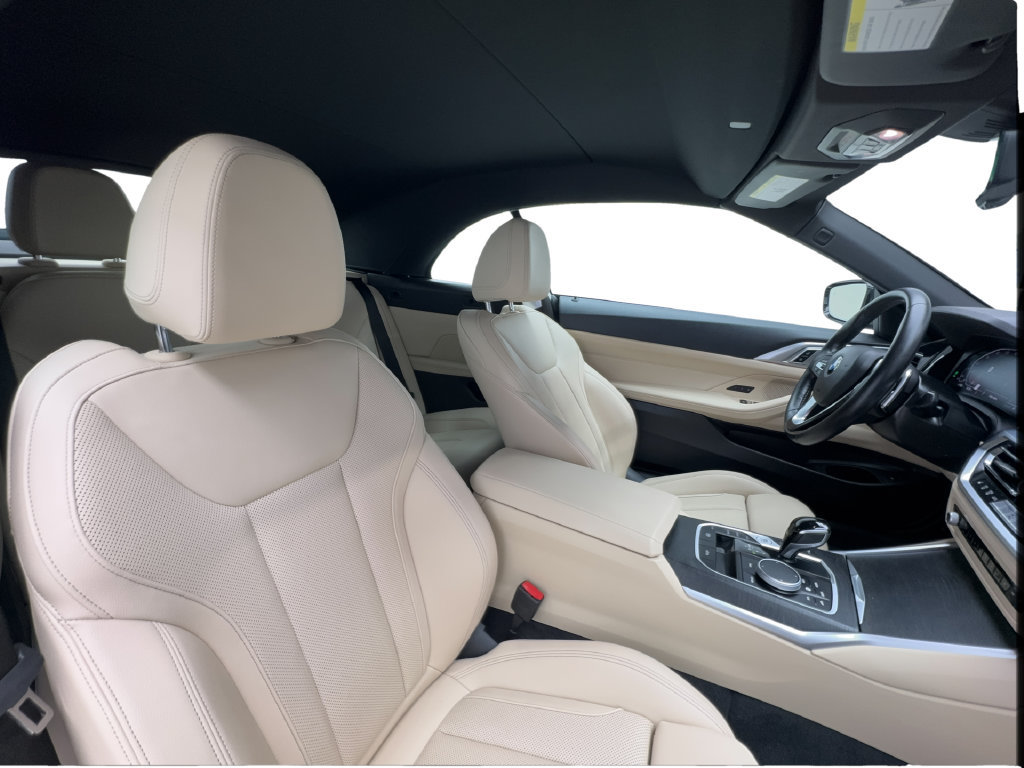Used 2023 BMW 430i Convertible w/ Convenience Package RWD image 36