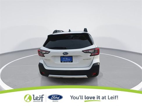 Used 2025 Subaru Outback Limited image 10