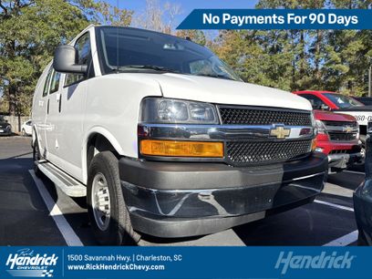 Used 2024 Chevrolet Express 2500 w/ Driver Convenience Package