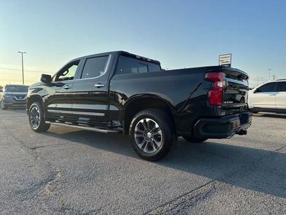 New 2025 Chevrolet Silverado 1500 High Country w/ Technology Package