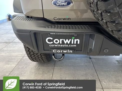 New 2025 Ford Bronco Badlands image 45