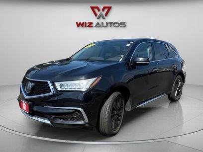 Used 2017 Acura MDX SH-AWD w/ Technology Package
