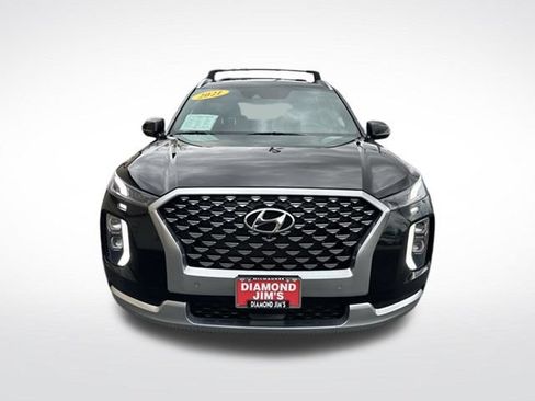 Used 2021 Hyundai Palisade Calligraphy w/ Cargo Package AWD/4WD image 31