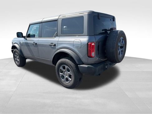 Certified 2025 Ford Bronco Big Bend image 5