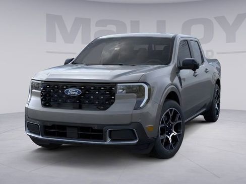 New 2026 Ford Maverick Lariat w/ 4K Tow Package AWD/4WD image 10