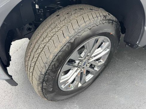 New 2025 Ford F150 Lariat w/ Equipment Group 502A High image 15