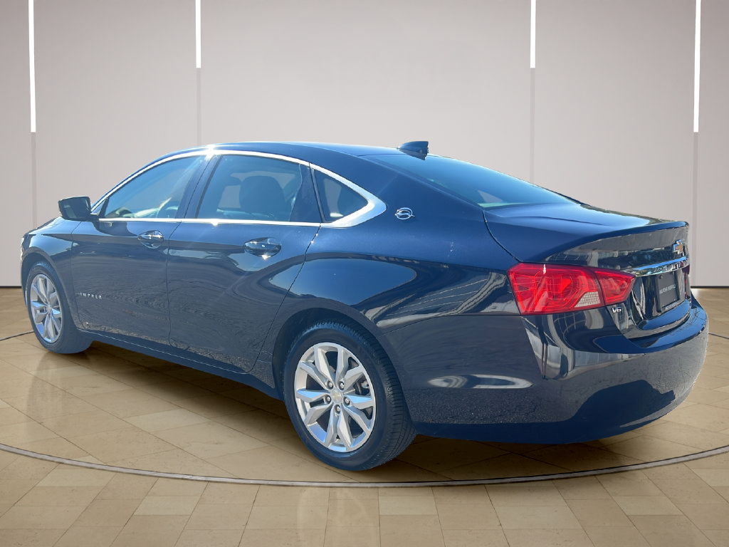Used 2019 Chevrolet Impala LT FWD image 3